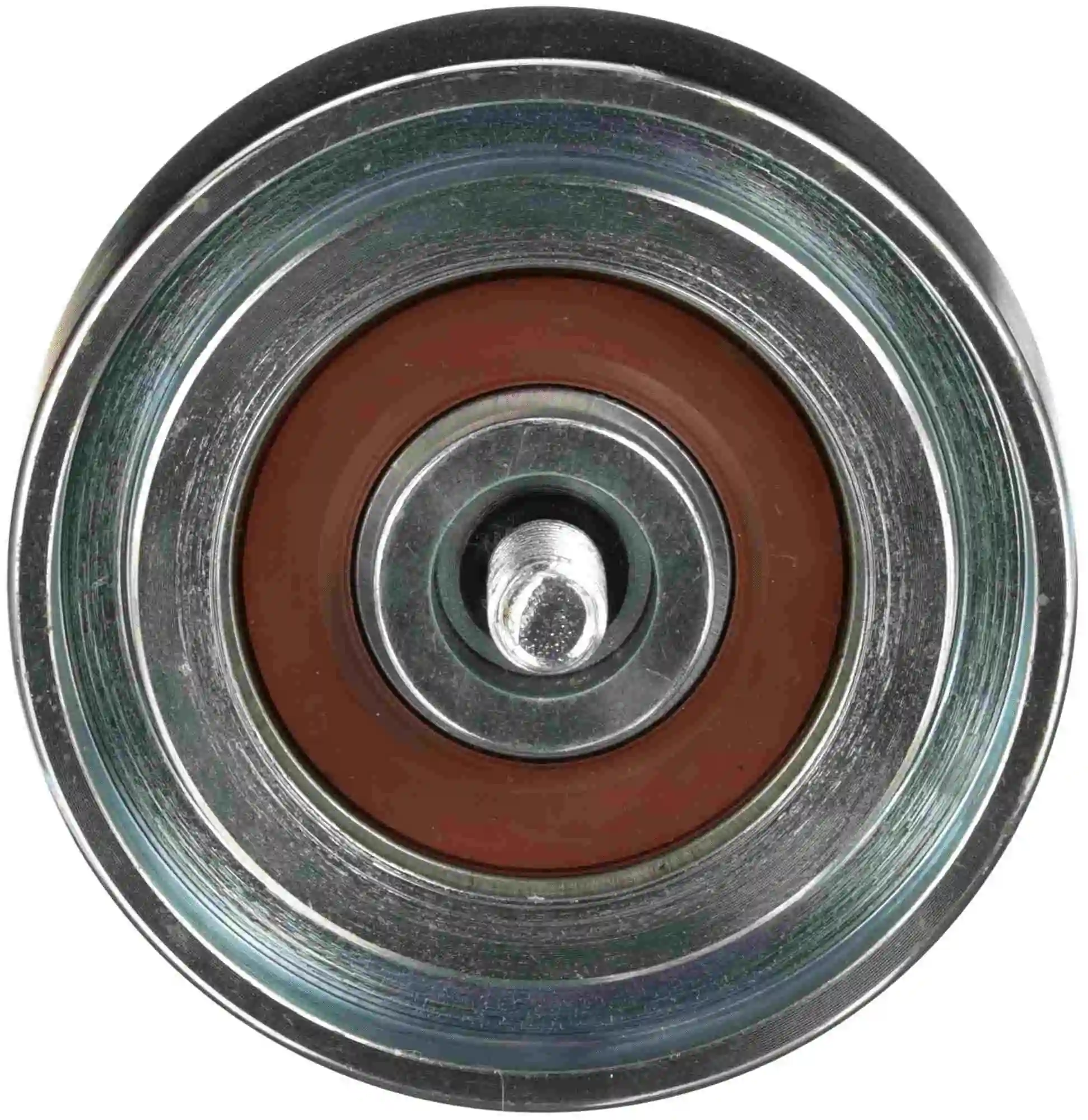 Deflection/Guide Pulley, V-ribbed belt