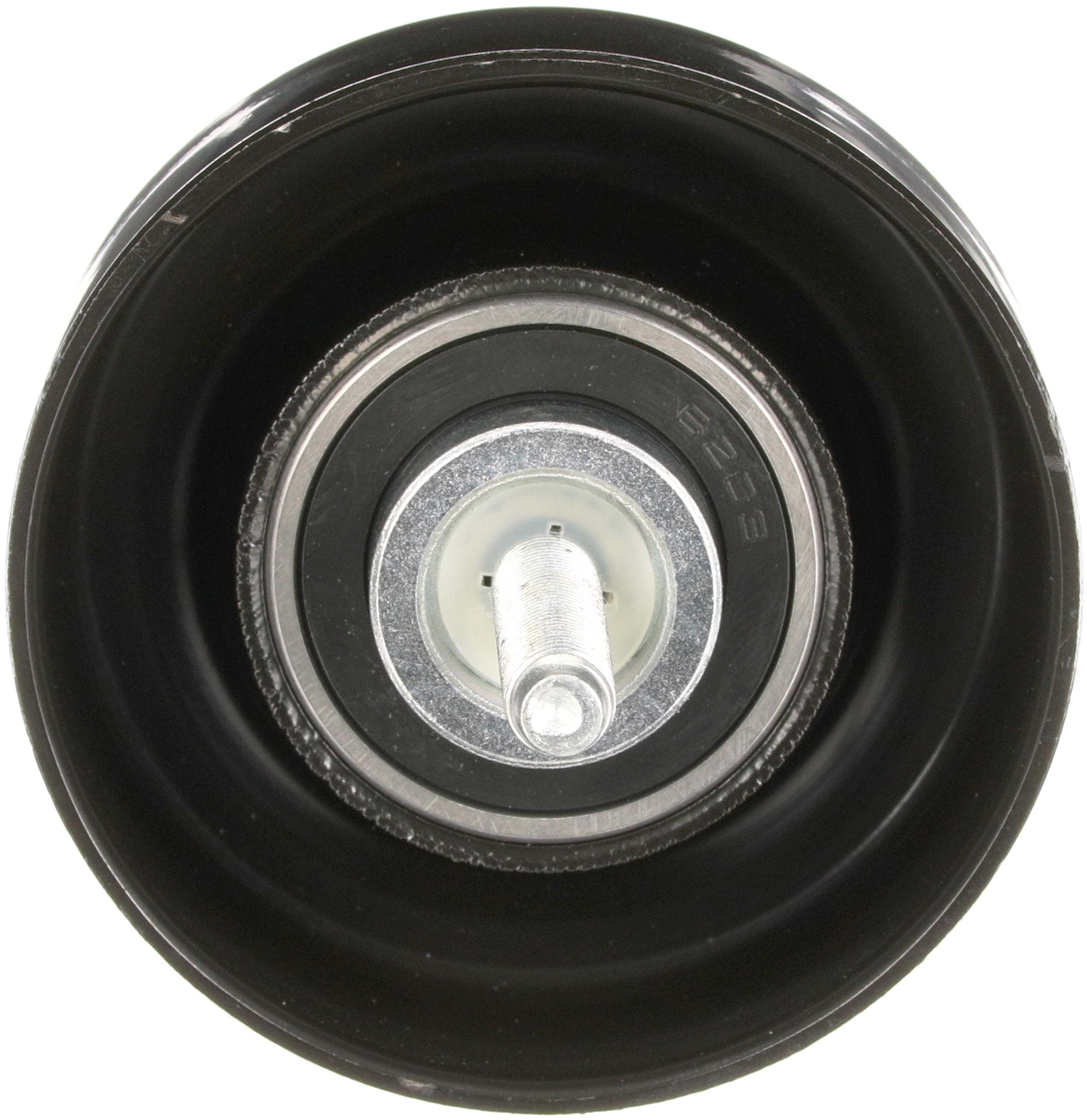 Deflection/Guide Pulley, V-ribbed belt
