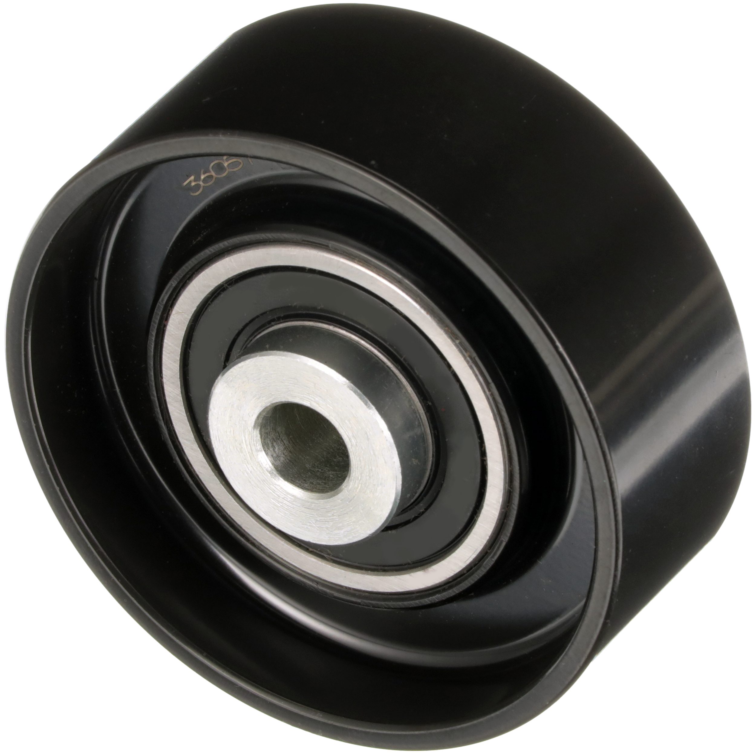 Deflection/Guide Pulley, V-ribbed belt (T36051)