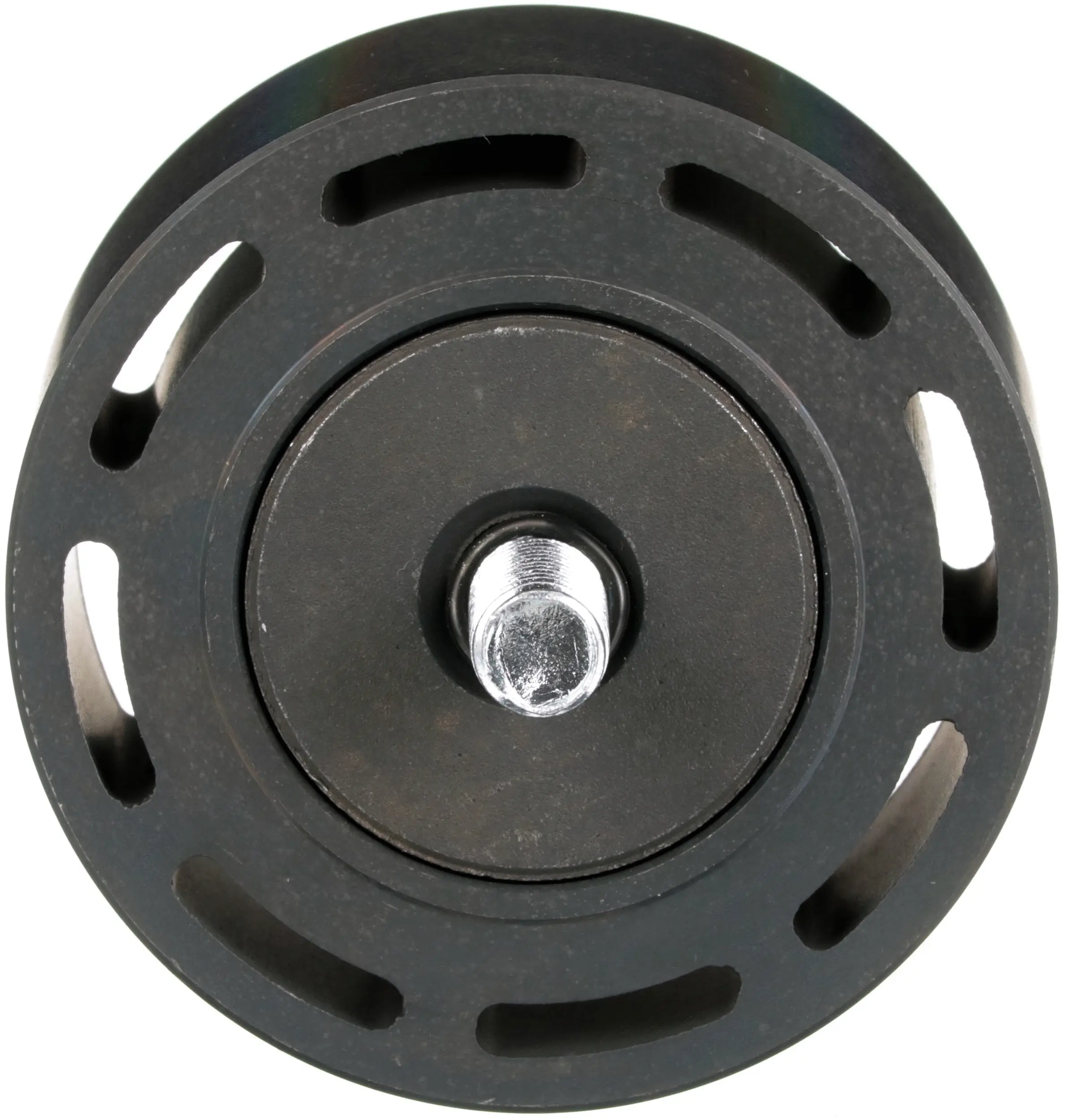 Deflection/Guide Pulley, V-ribbed belt