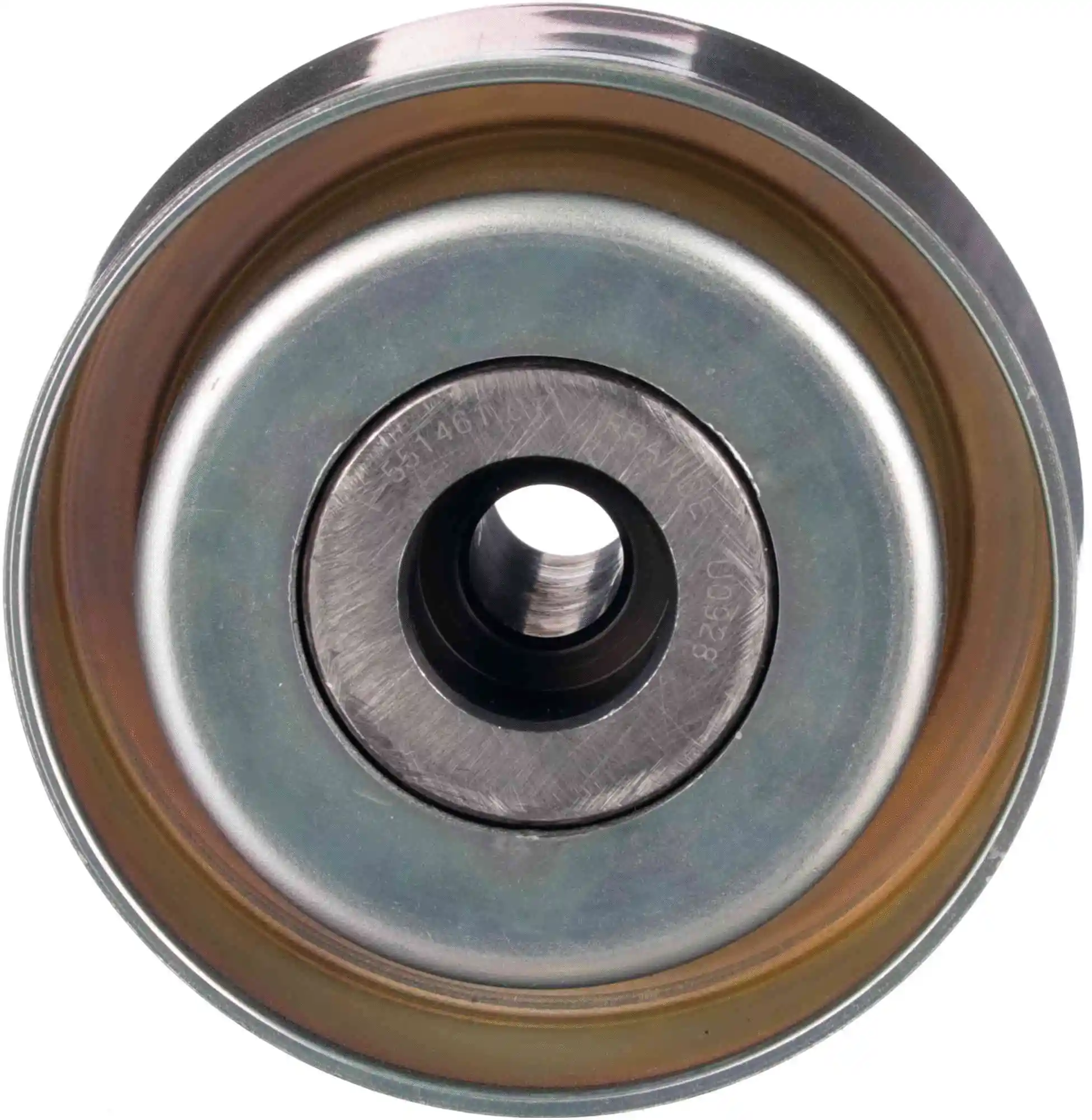 Deflection/Guide Pulley, V-ribbed belt