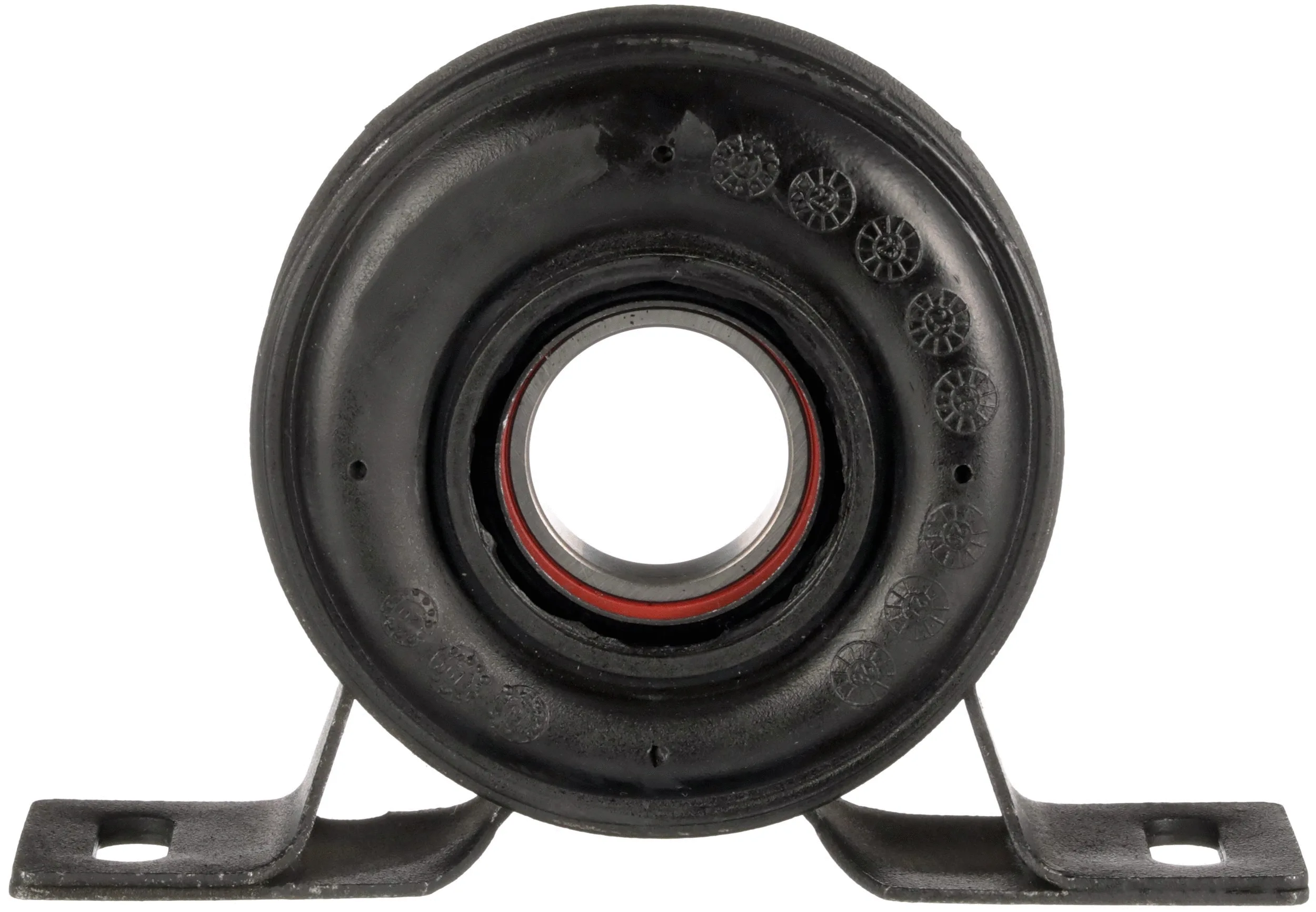 Suspension, propshaft