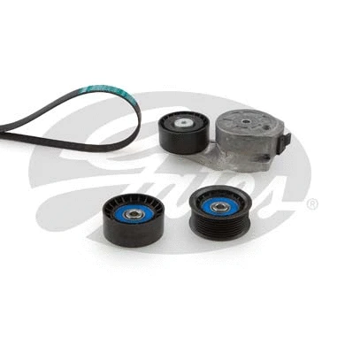 V-Ribbed Belt Set (K018PK2135HD)