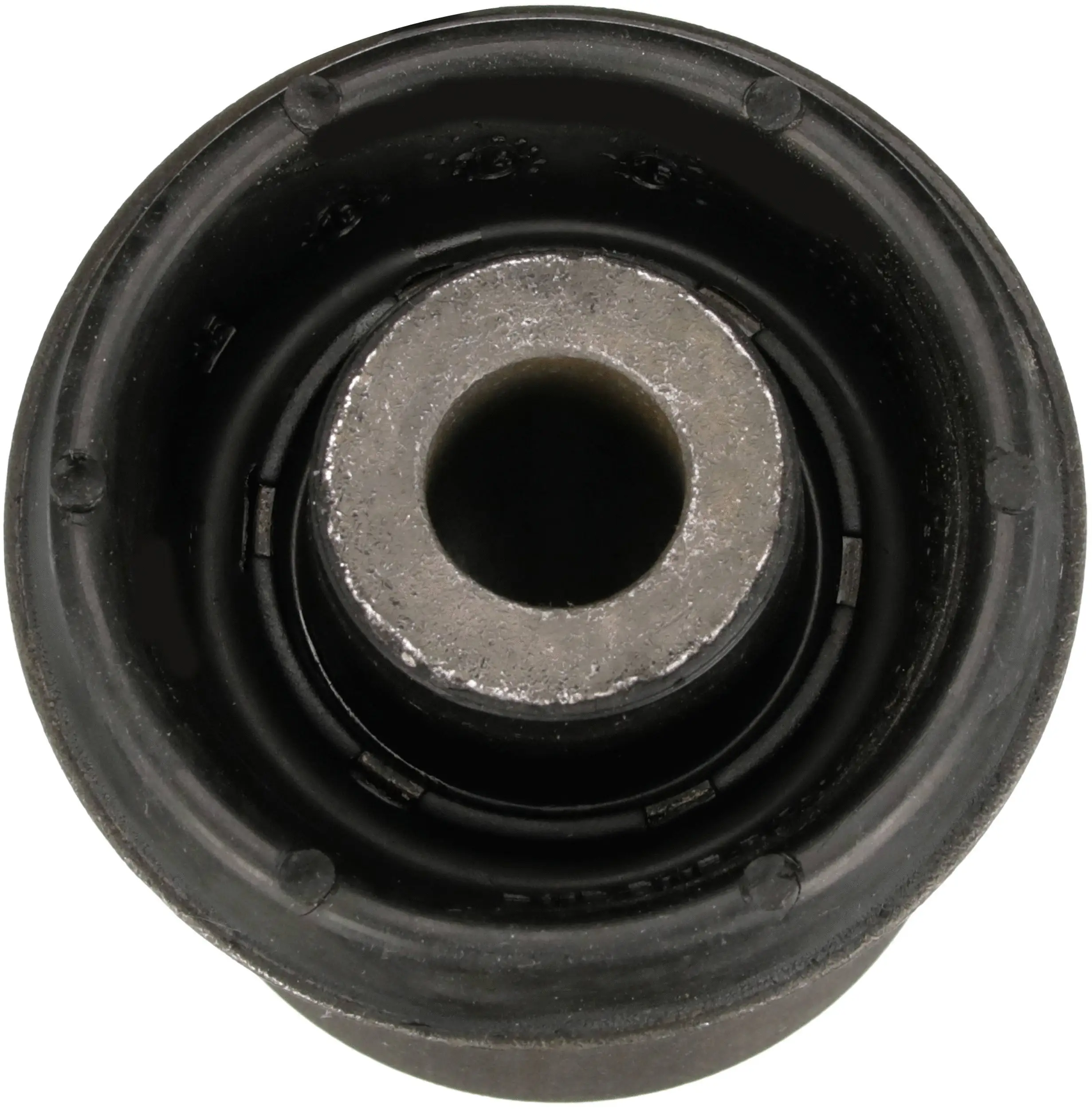 Mounting, control/trailing arm