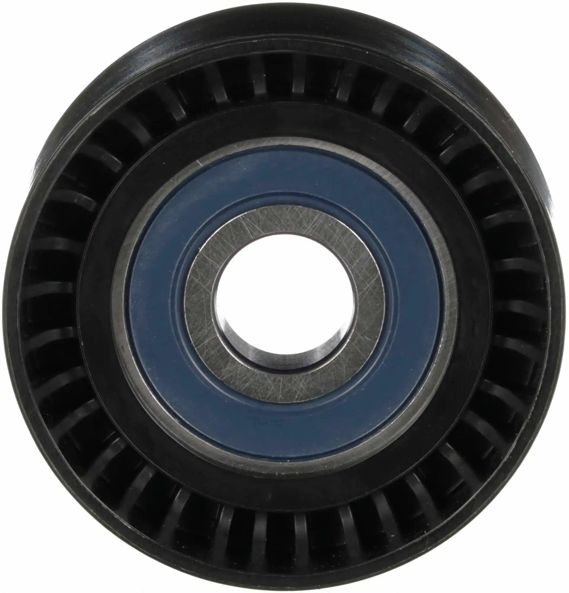 Deflection/Guide Pulley, V-ribbed belt