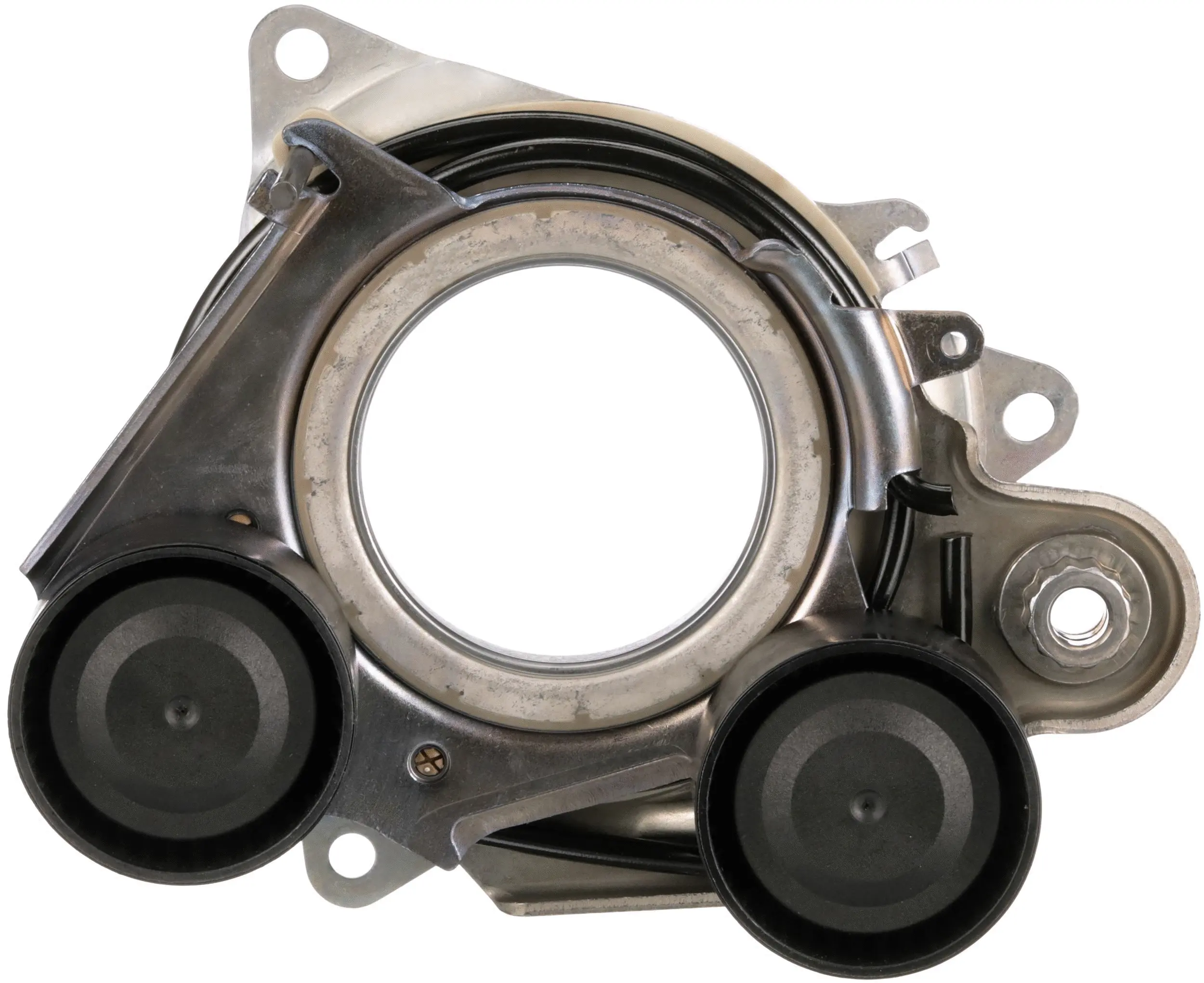 Belt Tensioner, V-ribbed belt