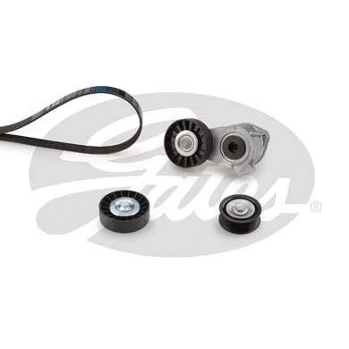 V-Ribbed Belt Set (K026PK1980)