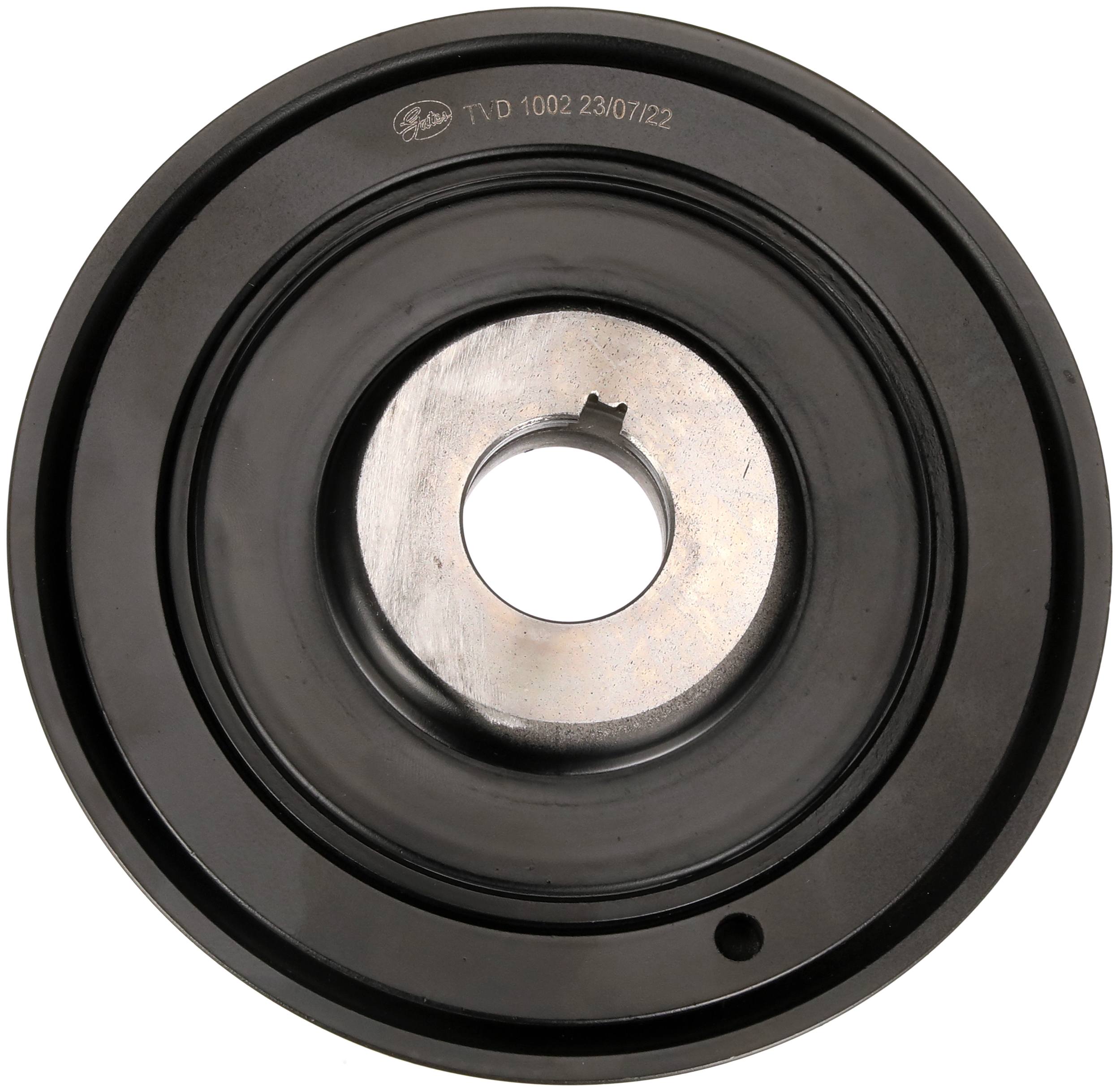 Belt Pulley, crankshaft