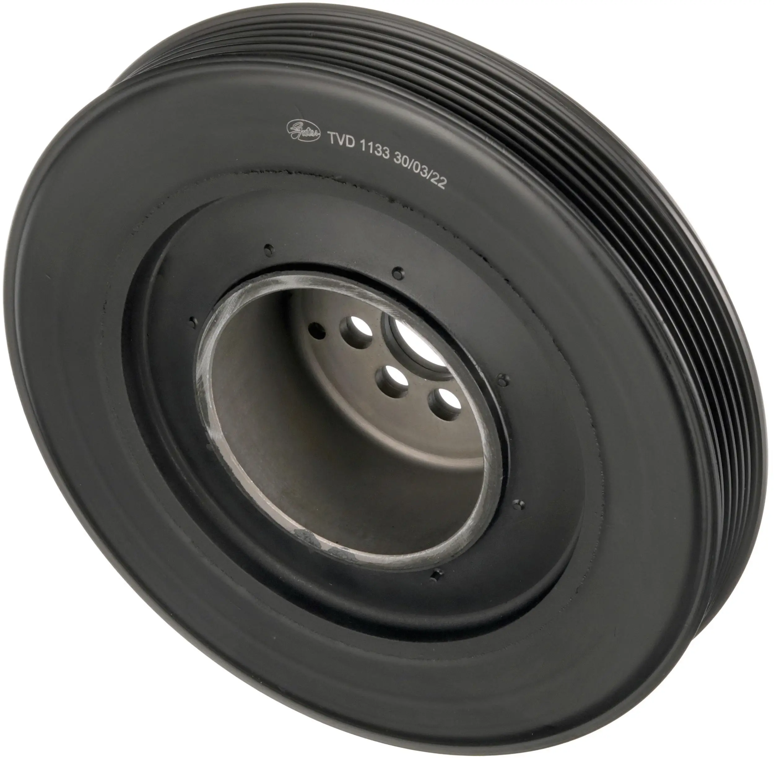 Belt Pulley, crankshaft (TVD1133)