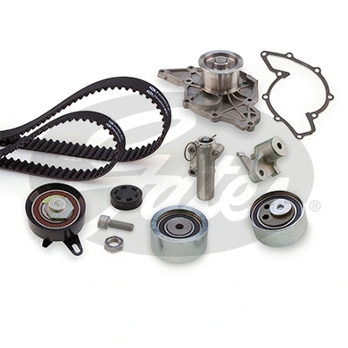 Water Pump & Timing Belt Kit