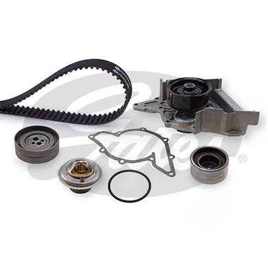 Water Pump & Timing Belt Kit