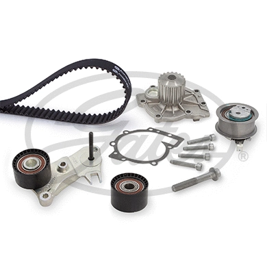 Water Pump & Timing Belt Kit
