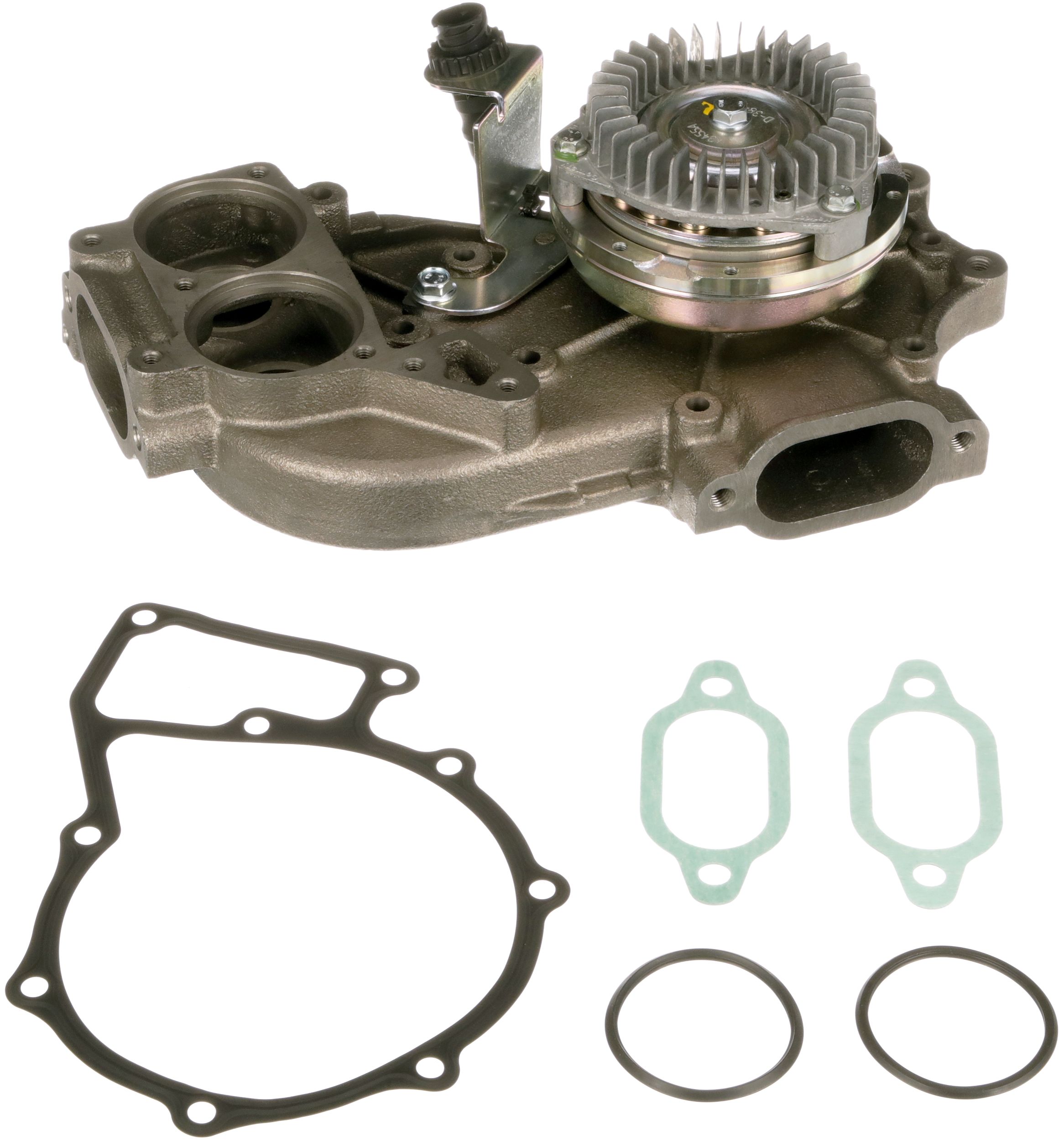 Water Pump, engine cooling