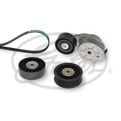 V-Ribbed Belt Set (K038PK1795HD)