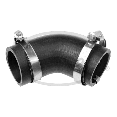 Charge Air Hose (09-0440)