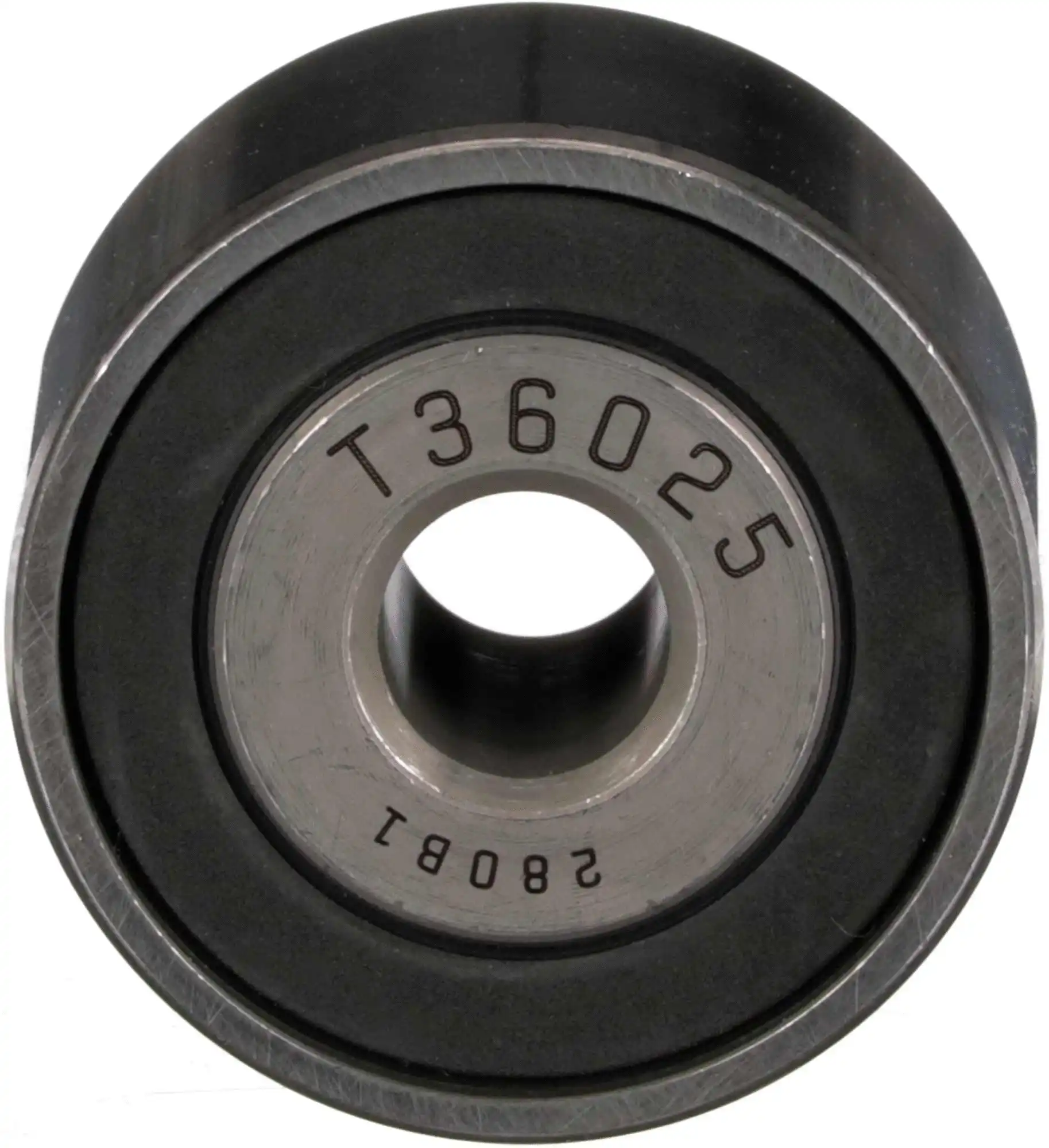 Deflection/Guide Pulley, V-ribbed belt