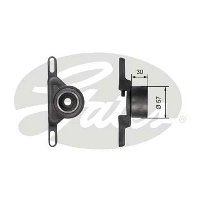 Tensioner Pulley, timing belt (T41147)