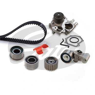 Water Pump & Timing Belt Kit