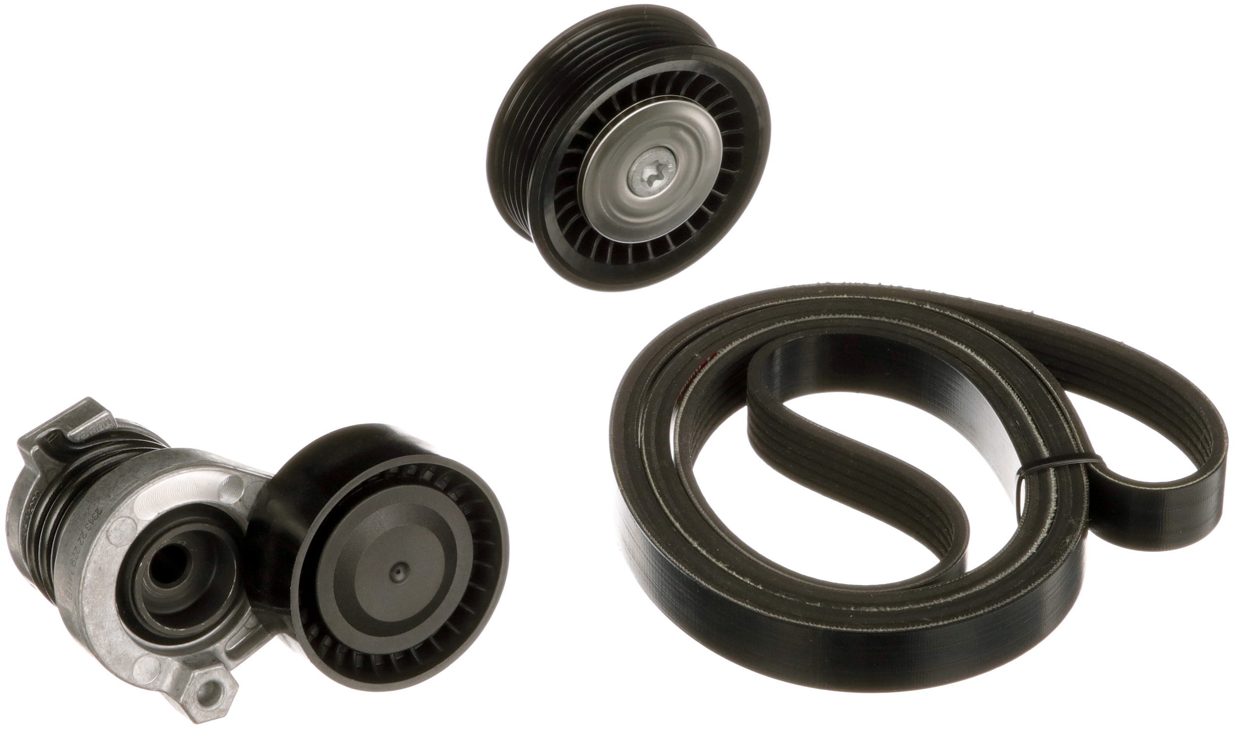 V-Ribbed Belt Set (K076PK1163)