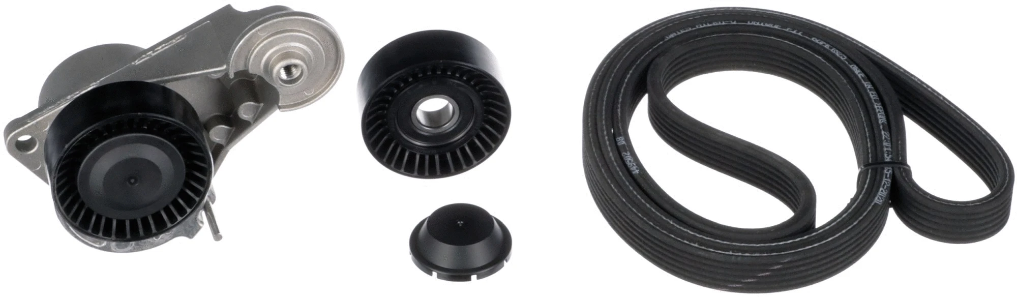 V-Ribbed Belt Set (K046DPK1825)