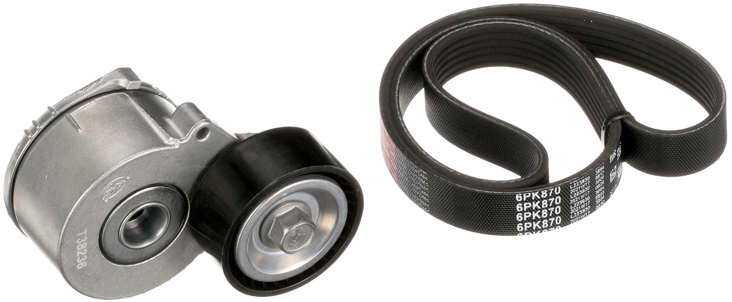 V-Ribbed Belt Set (K016PK870)