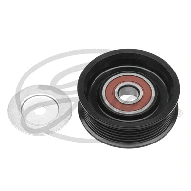 Deflection/Guide Pulley, V-ribbed belt (T36223)