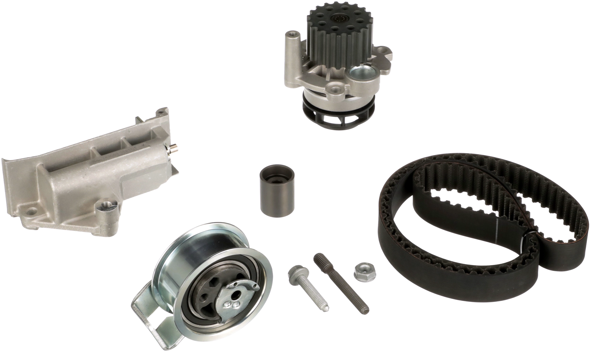 Water Pump & Timing Belt Kit