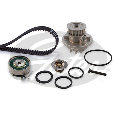 Water Pump & Timing Belt Kit