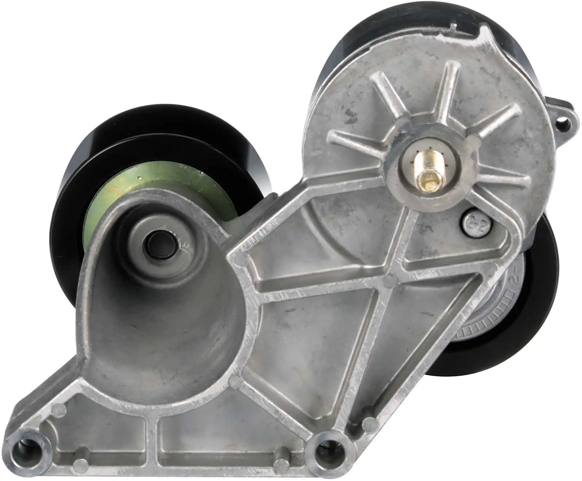 Belt Tensioner, V-ribbed belt