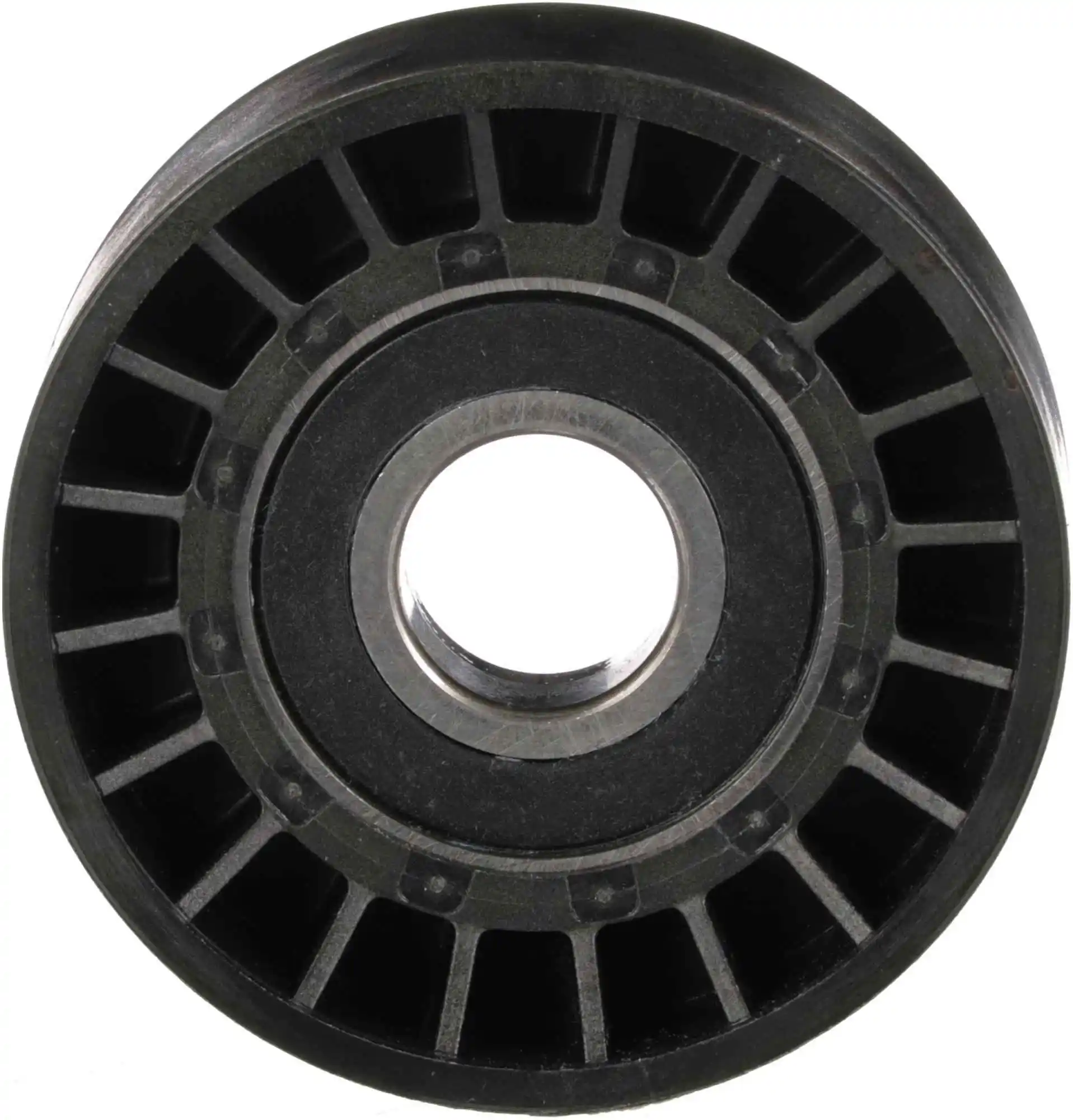 Deflection/Guide Pulley, V-ribbed belt