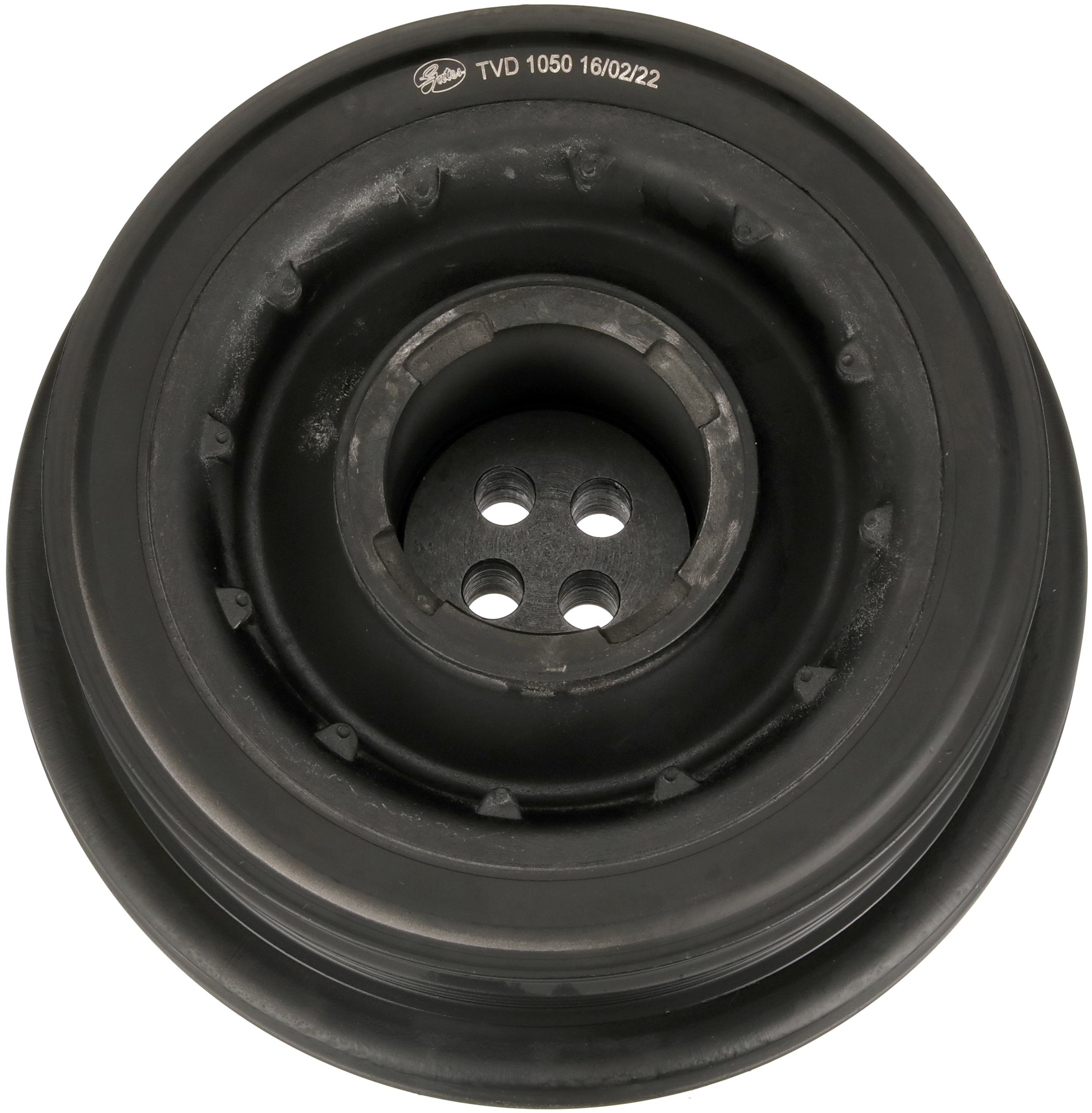 Belt Pulley, crankshaft