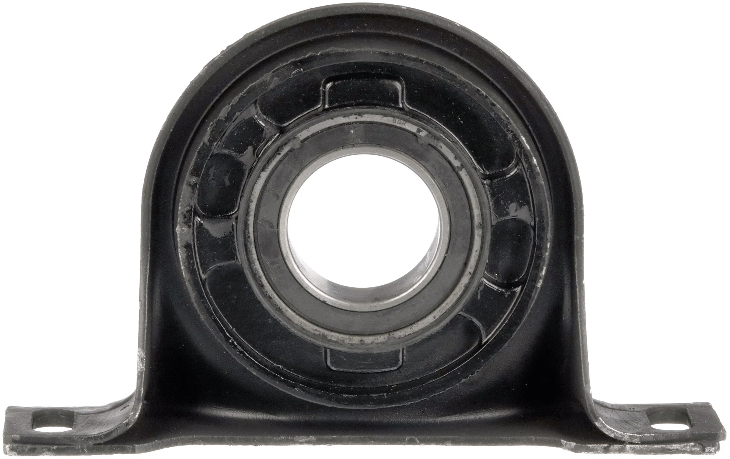 Suspension, propshaft