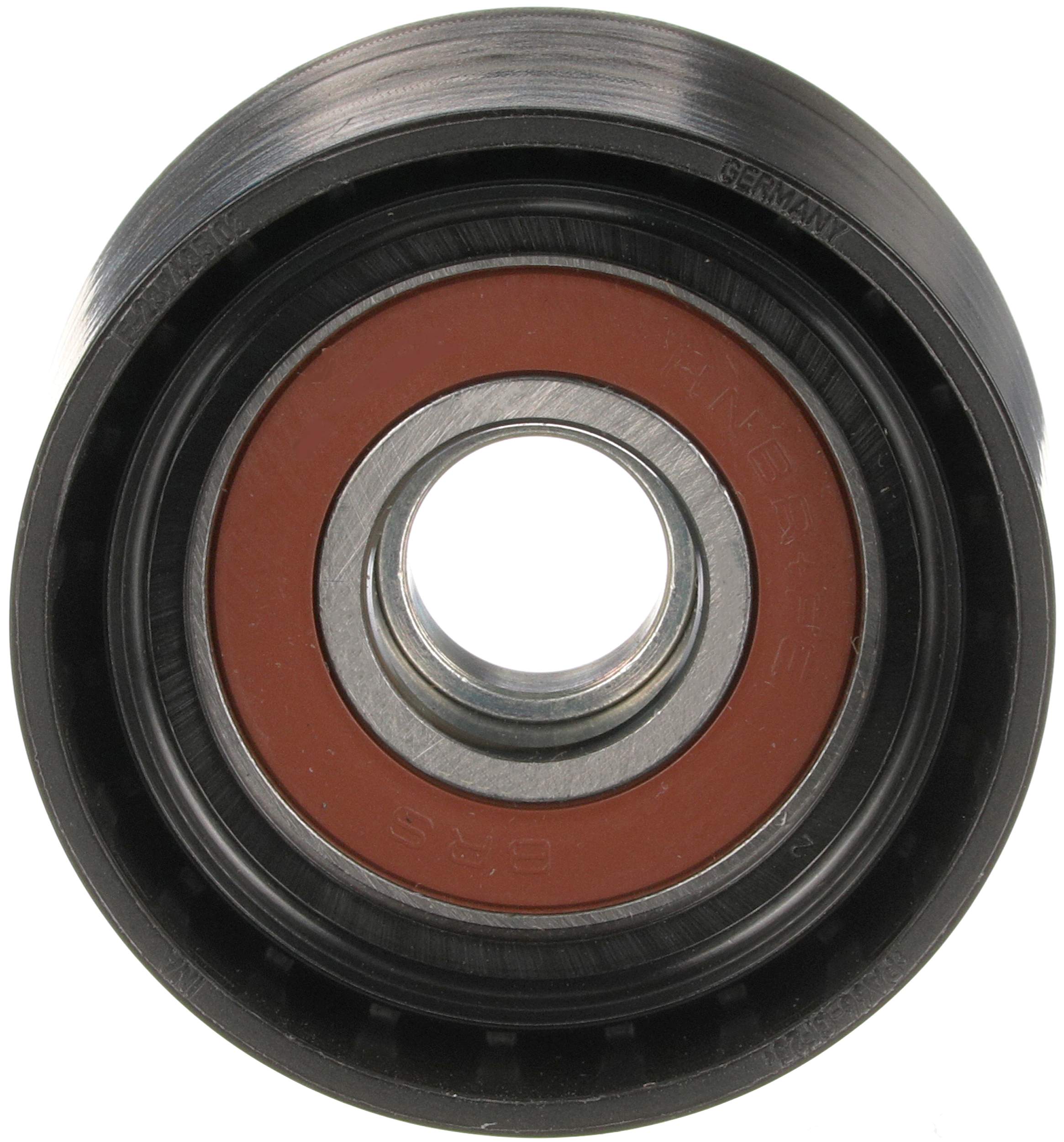 Deflection/Guide Pulley, V-ribbed belt