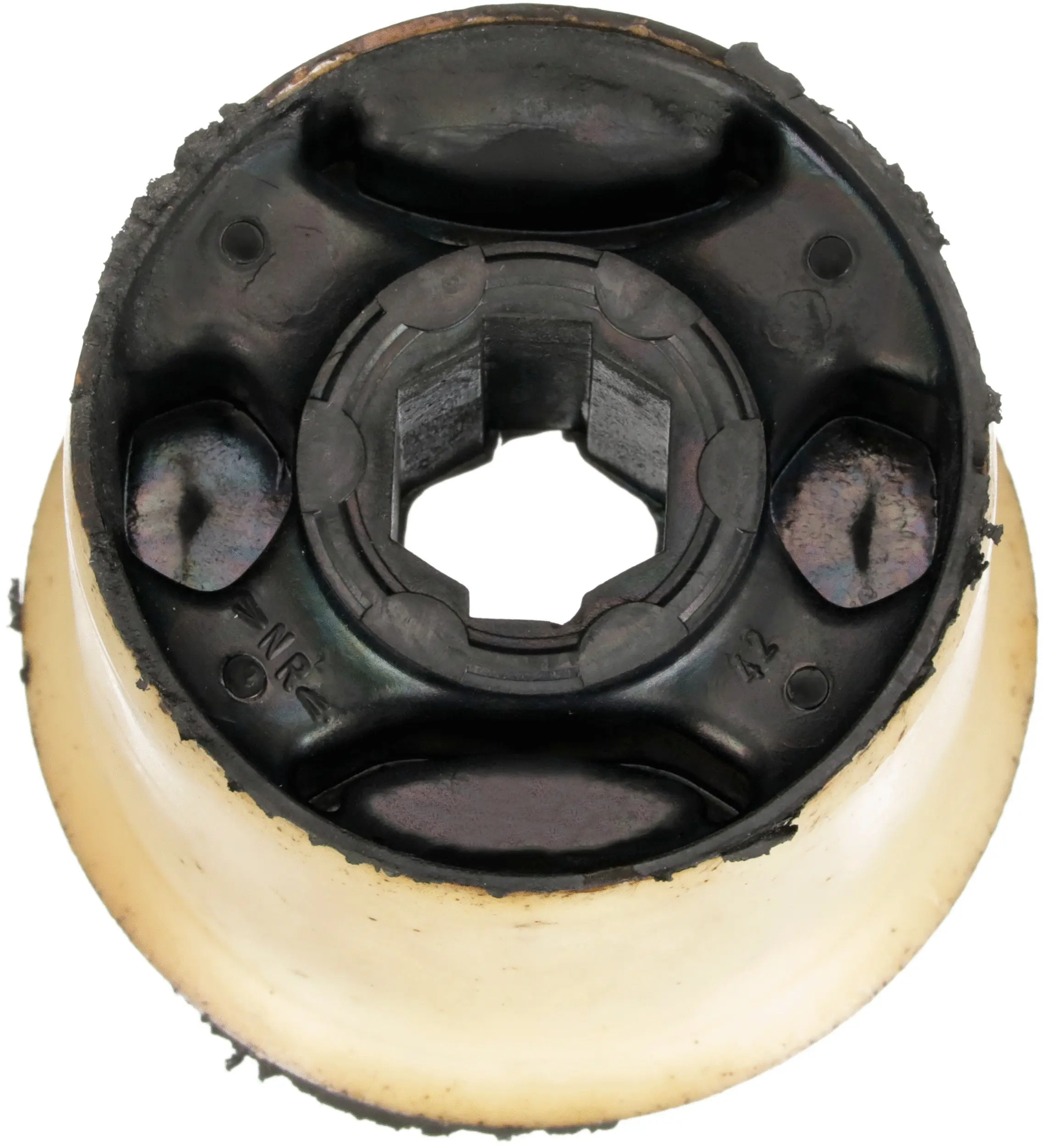Mounting, control/trailing arm