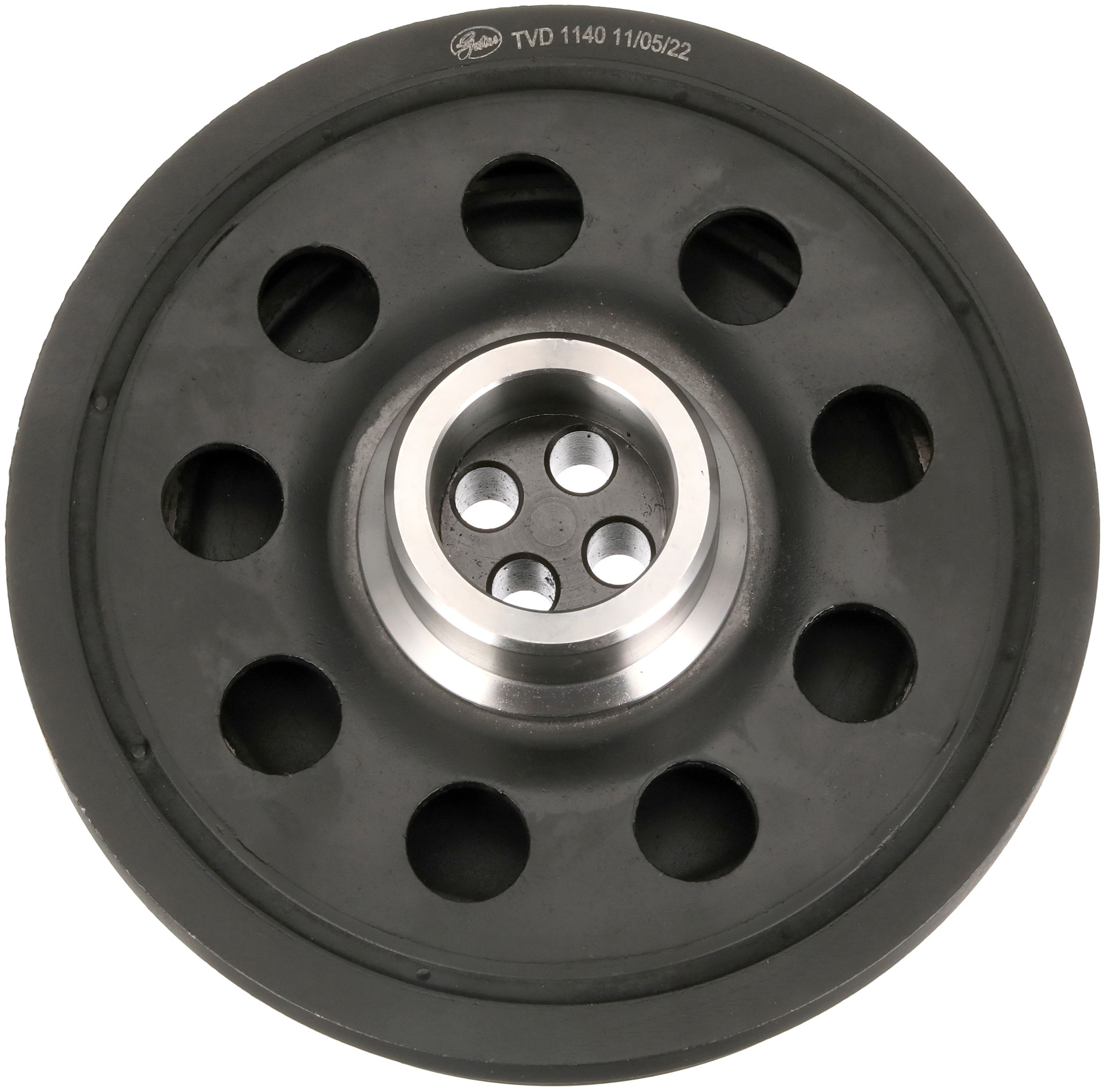 Belt Pulley, crankshaft