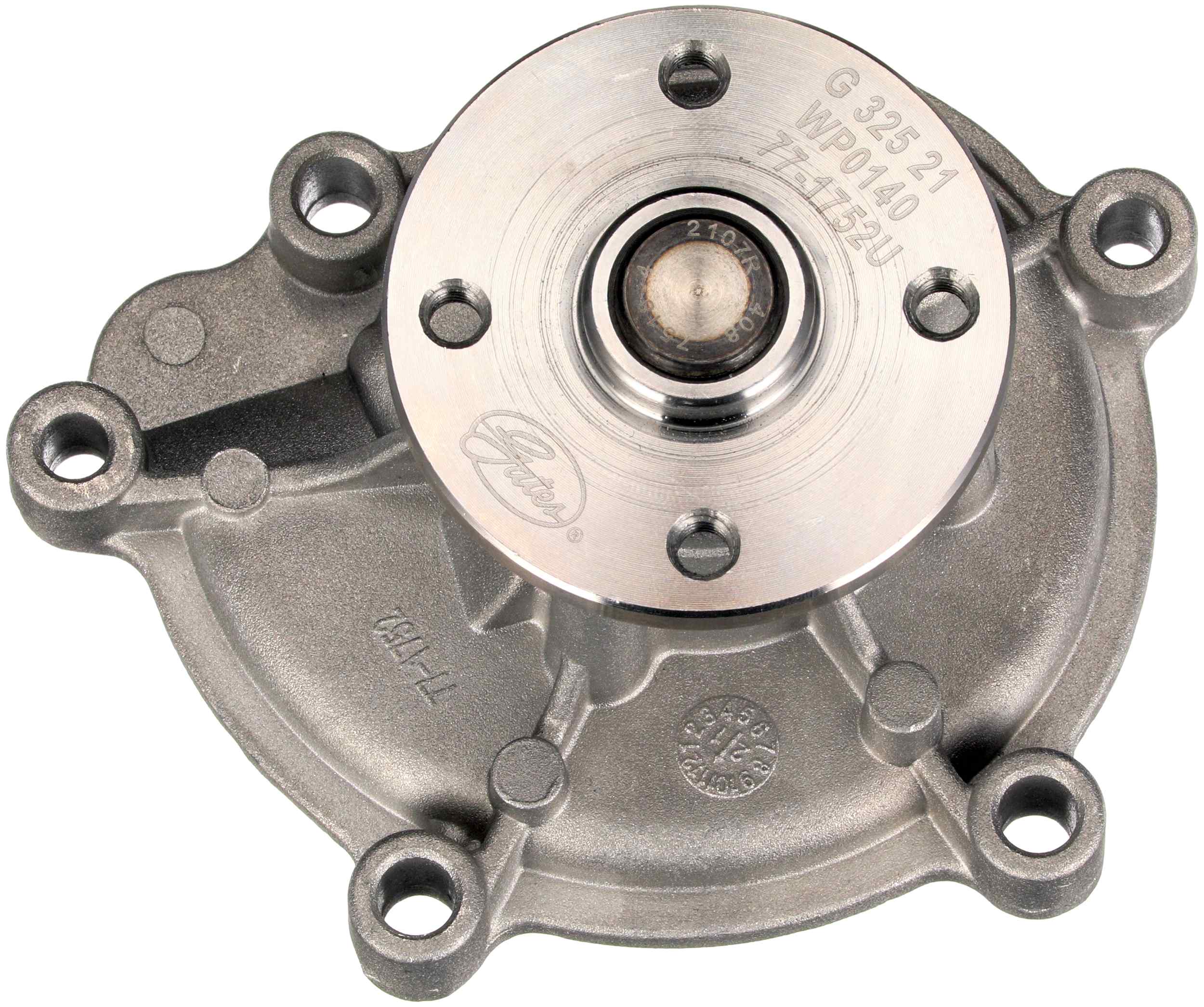 Water Pump, engine cooling