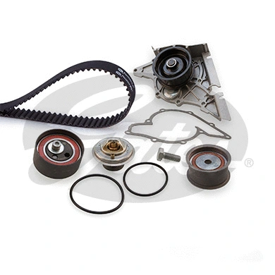 Water Pump & Timing Belt Kit