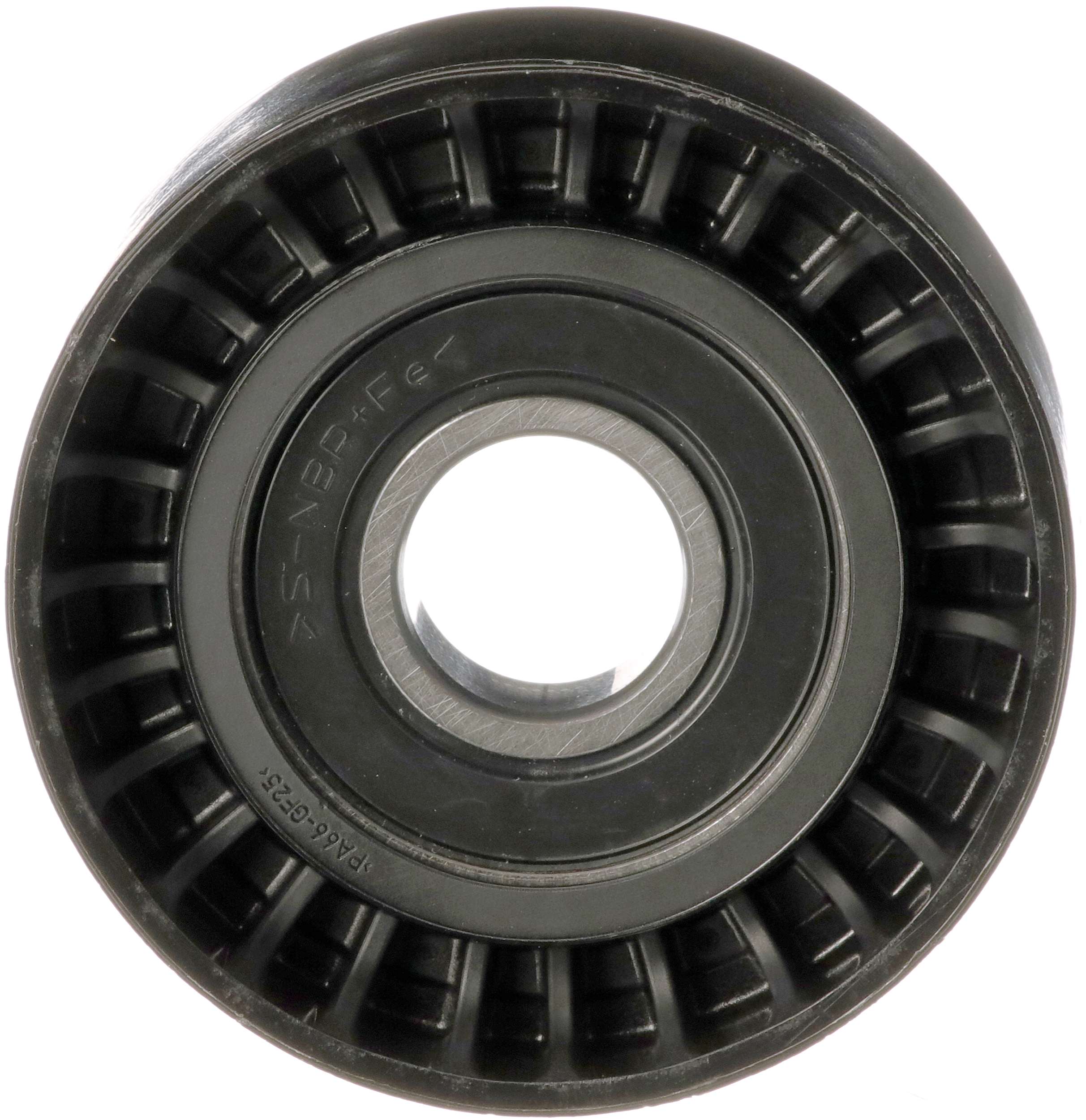 Deflection/Guide Pulley, V-ribbed belt