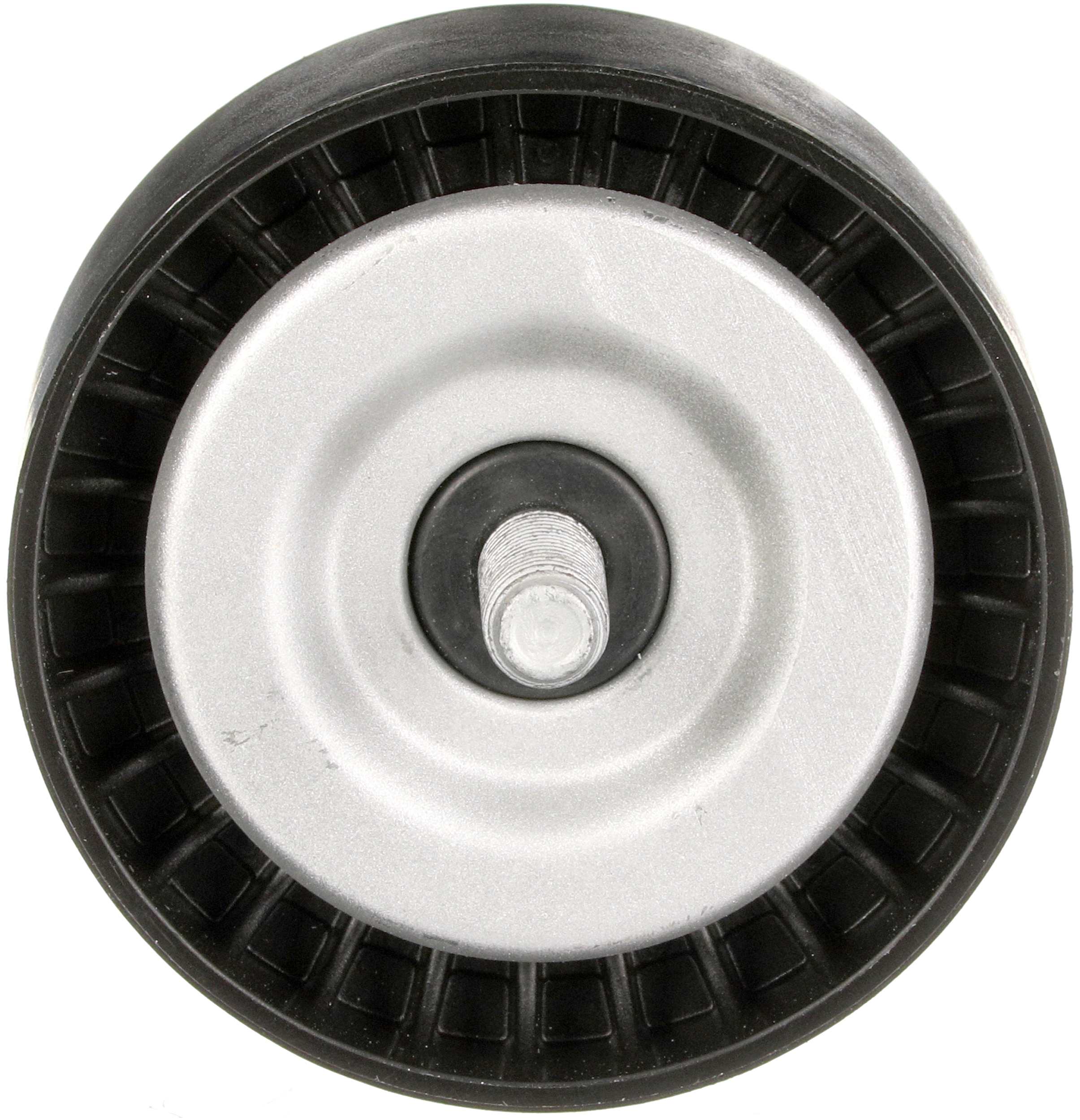 Deflection/Guide Pulley, V-ribbed belt