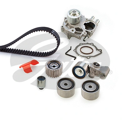 Water Pump & Timing Belt Kit