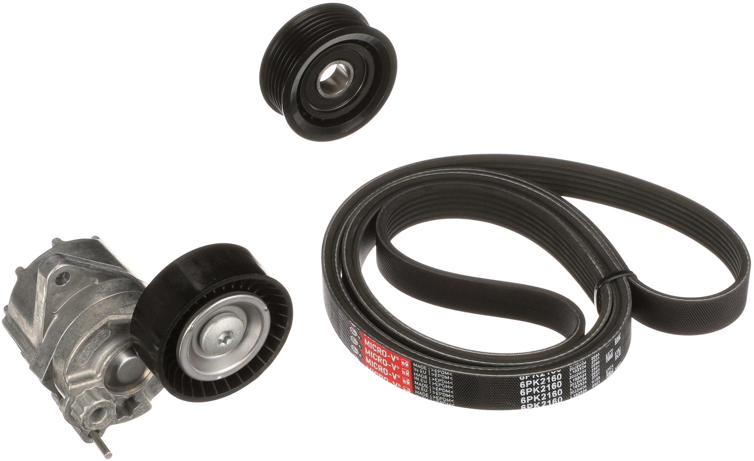 V-Ribbed Belt Set (K026PK2160)