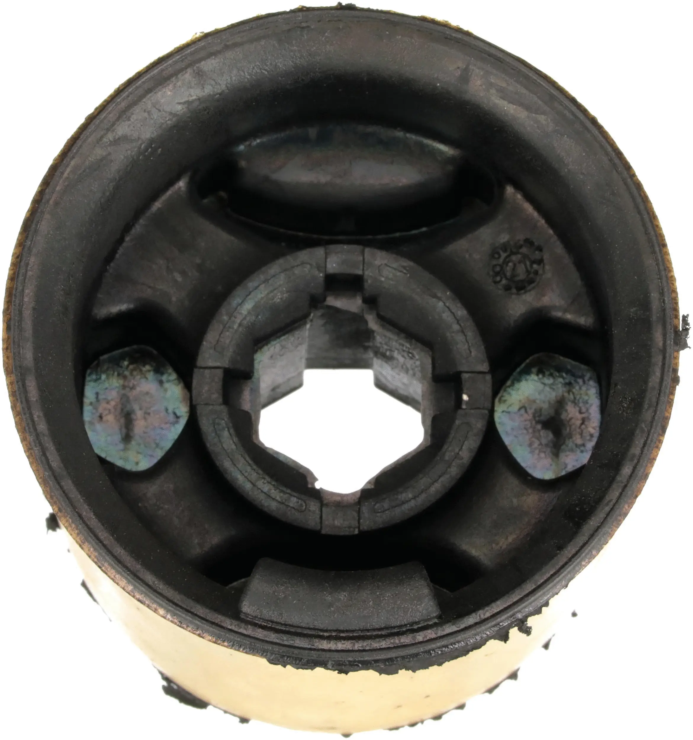 Mounting, control/trailing arm