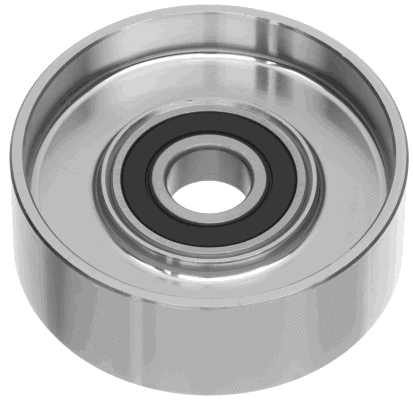 Deflection/Guide Pulley, V-ribbed belt