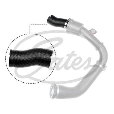 Charge Air Hose (09-1343)