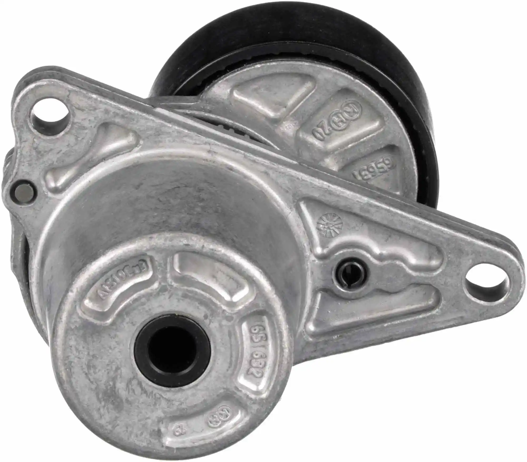 Belt Tensioner, V-ribbed belt