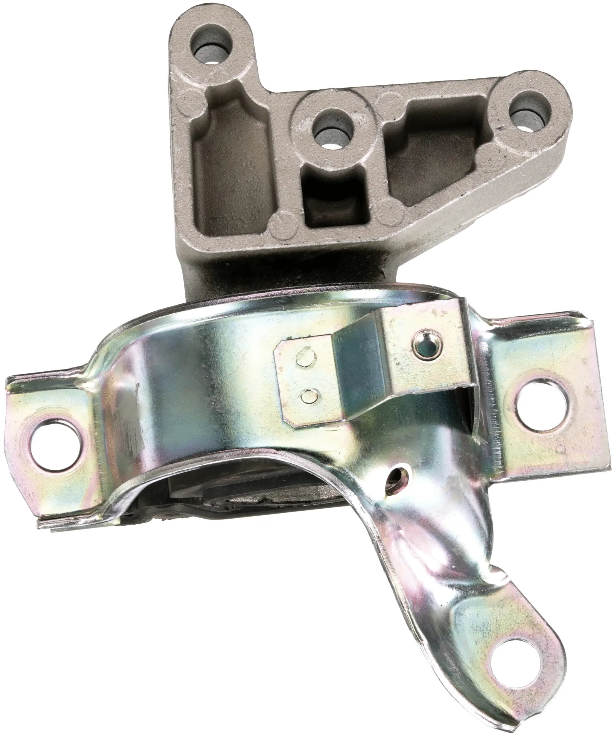 Mounting, engine
