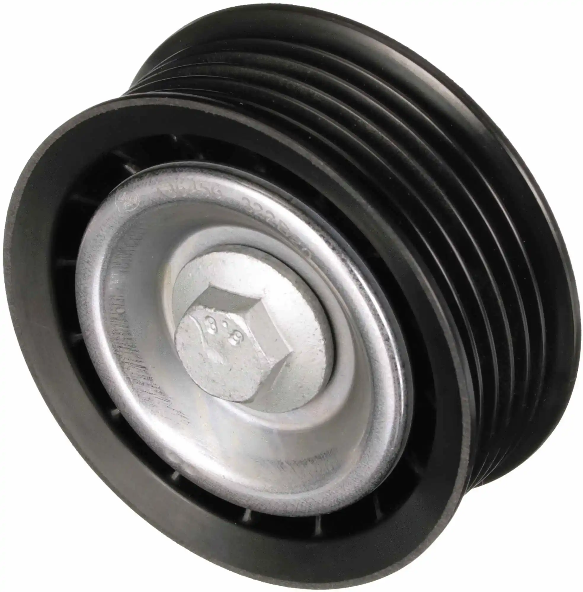 Deflection/Guide Pulley, V-ribbed belt (T36456)