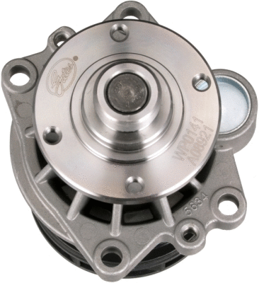 Water Pump, engine cooling