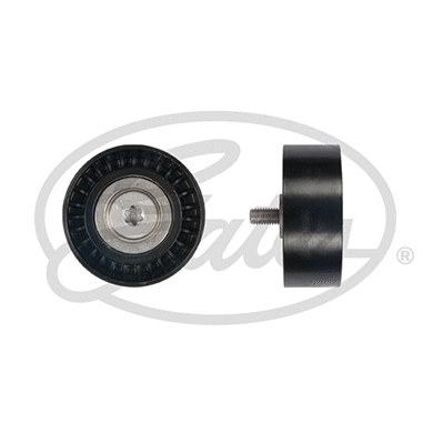 Deflection/Guide Pulley, V-ribbed belt (T36791)