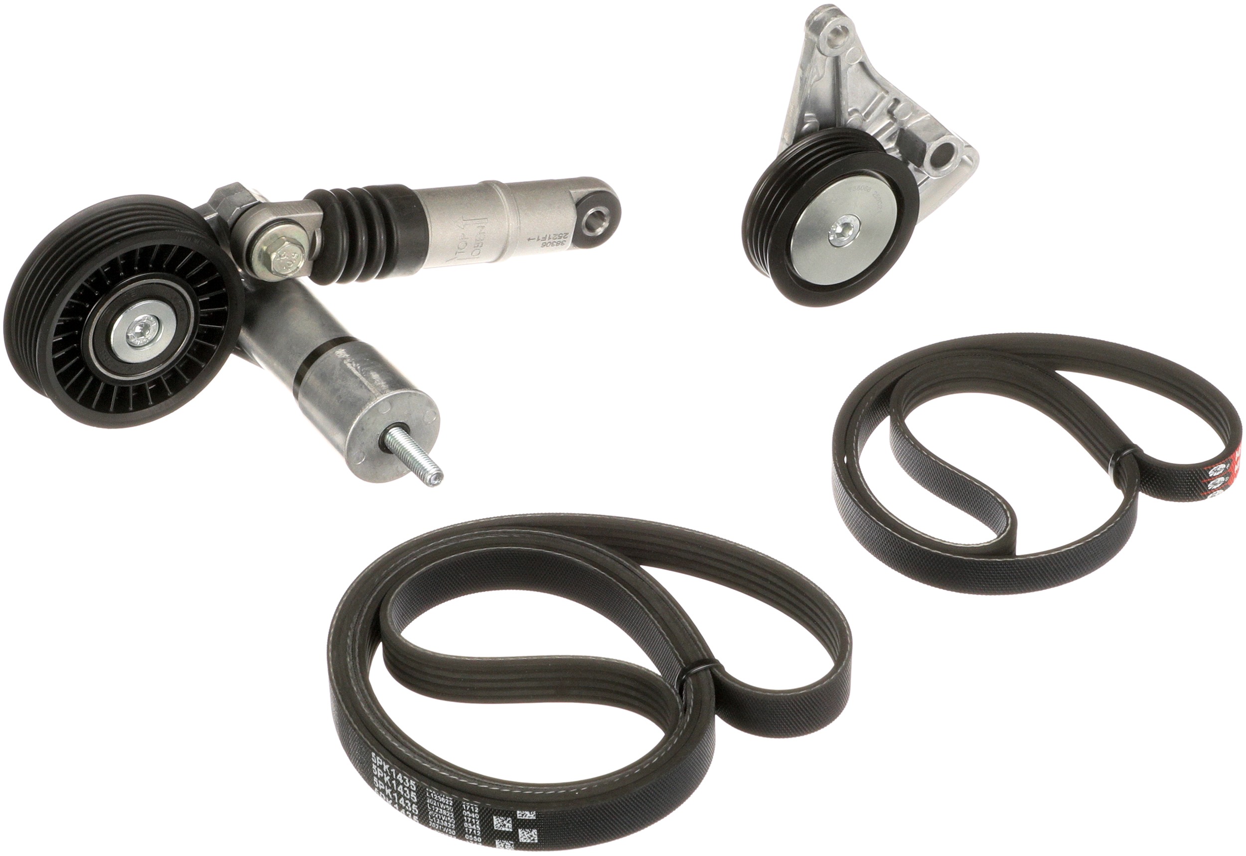 V-Ribbed Belt Set (K025PK1435)